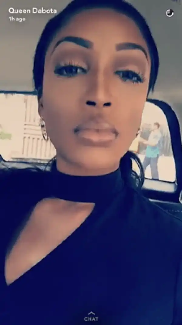 Did Dabota Lawson just reveal billionaire ex-hubby is living with lots of debts?